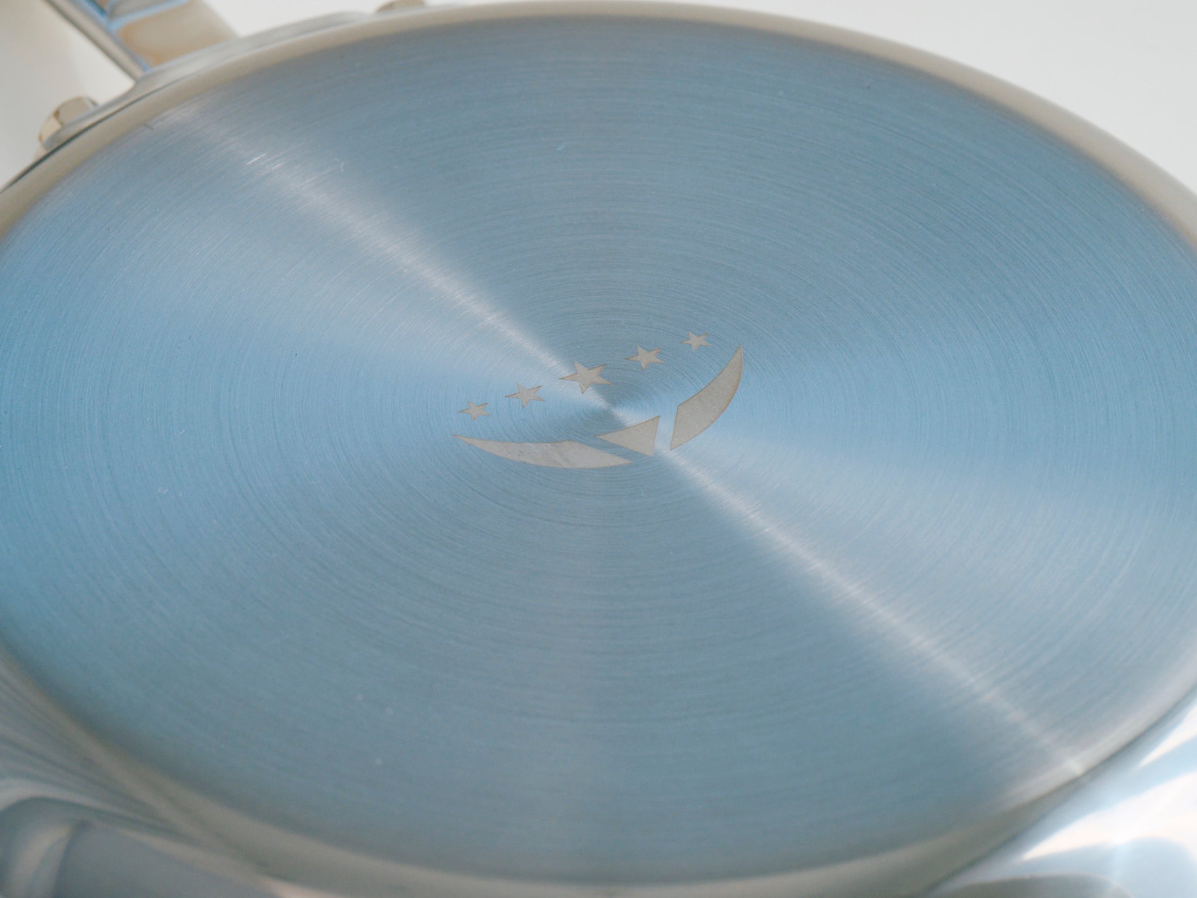 ESSIN ステンレスフライパン