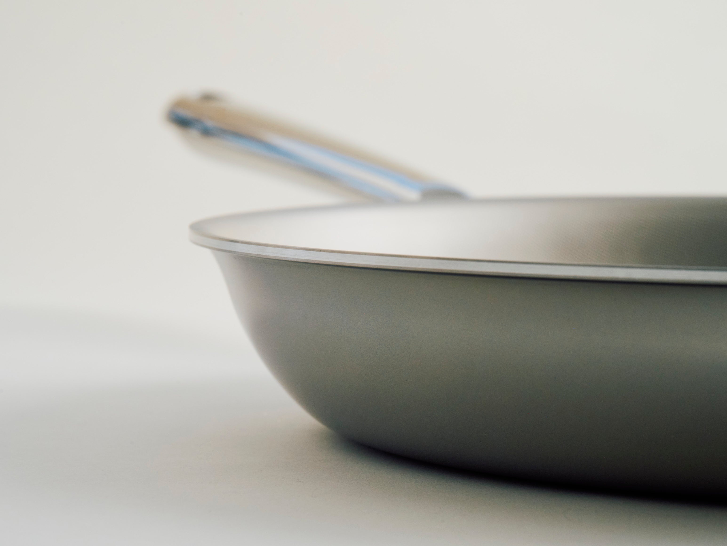 ESSIN ステンレスフライパン