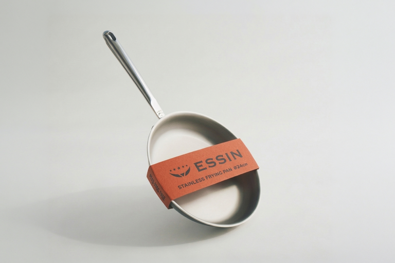 ESSIN ステンレスフライパン購入ページ｜ESSIN（エッシン公式）