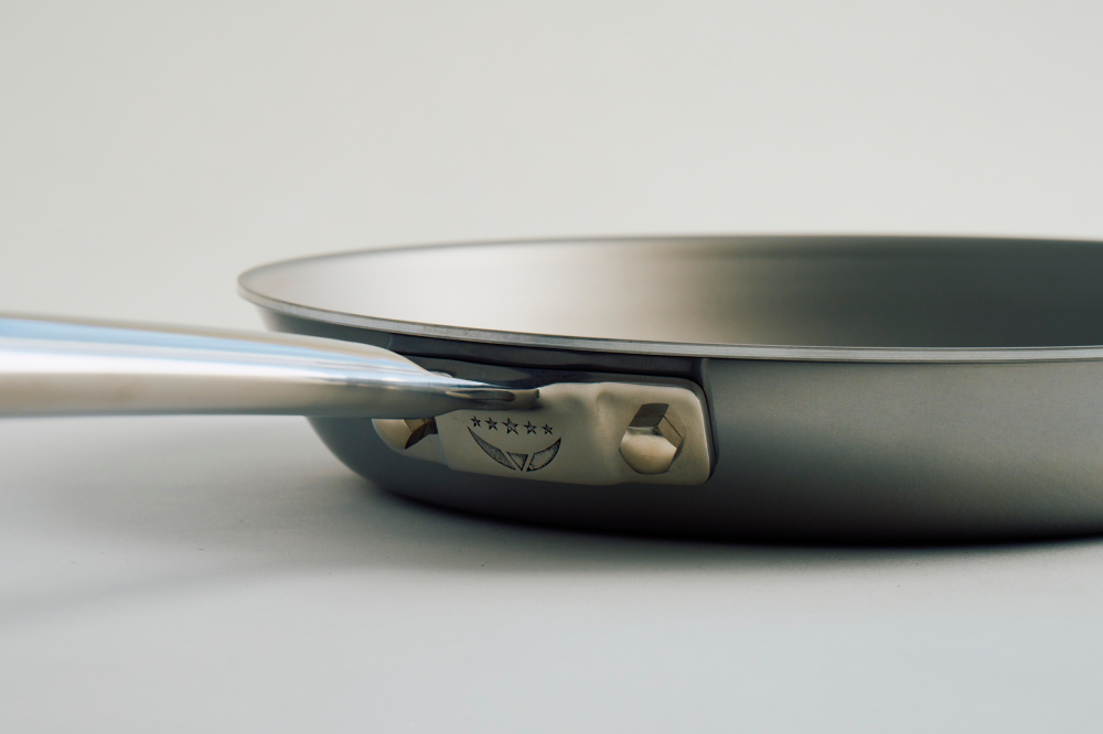 ESSIN ステンレスフライパン